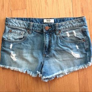 Forever 21 Denim Shorts